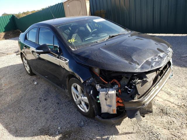 VIN 1G1RA6E49DU121670 2013 Chevrolet Volt no.1