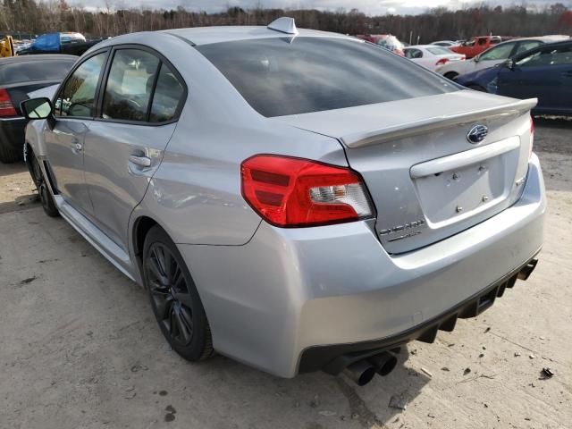 2016 SUBARU WRX JF1VA1B60G9826255