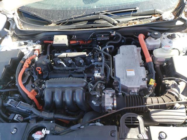 2019 HONDA INSIGHT TO 19XZE4F92KE008486