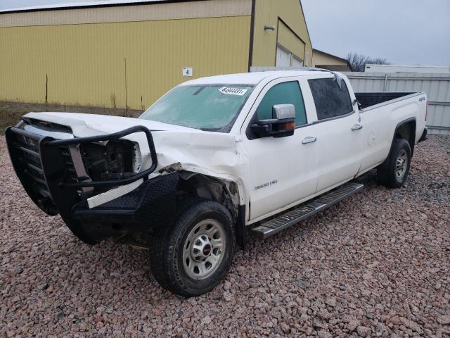 2017 GMC SIERRA K35 1GT42VCGXHF100861