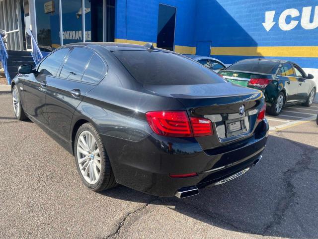 2011 BMW 550 I WBAFR9C58BC757478