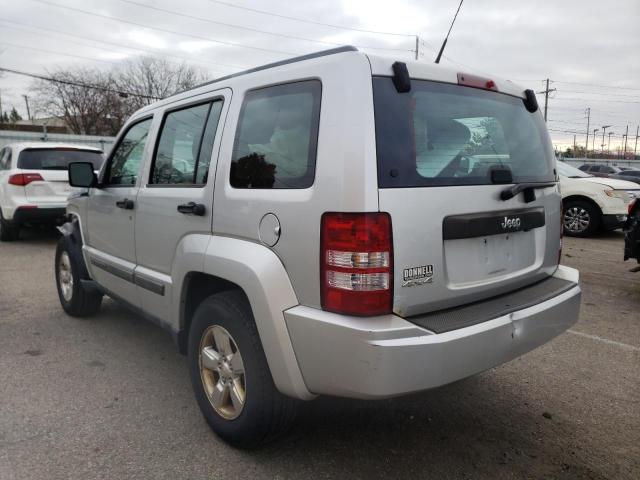 2011 JEEP LIBERTY SP 1J4PN2GK2BW535859
