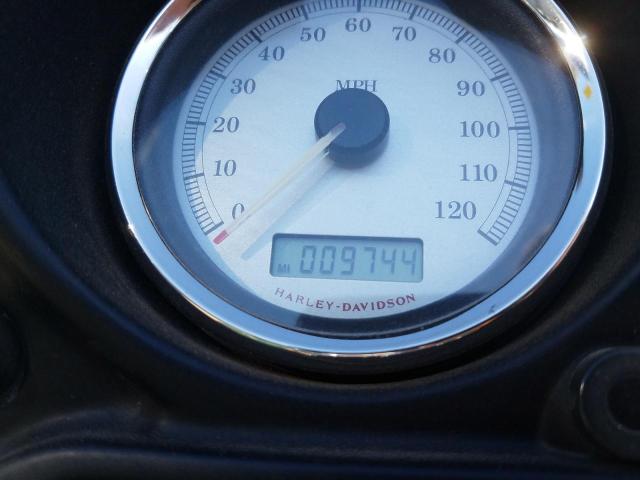 2007 HARLEY-DAVIDSON FLHX 1HD1KB4197Y725829