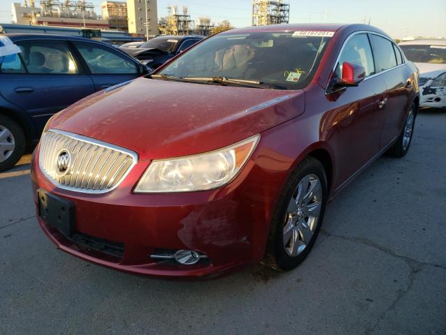 2010 BUICK LACROSSE C 1G4GE5EV2AF324000
