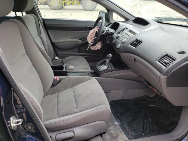 2010 HONDA CIVIC VP 19XFA1F32AE023254