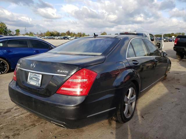 VIN WDDNG9EB1DA505454 2013 Mercedes-Benz S-Class, 5... no.4