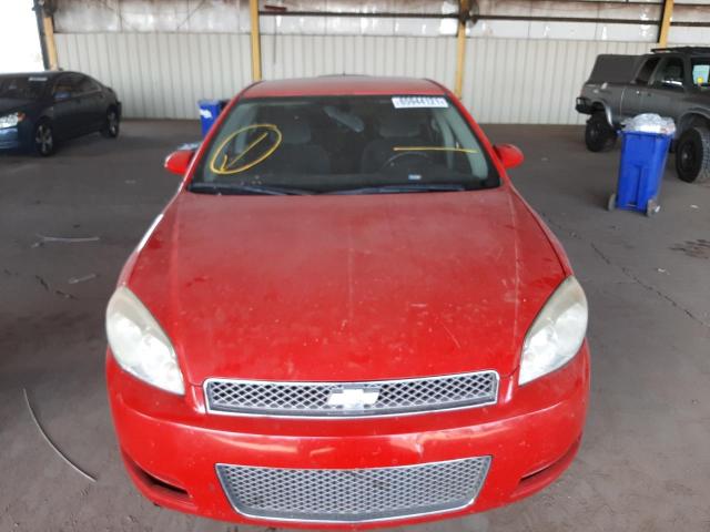 2013 CHEVROLET IMPAL LS 2G1WF5E31D1213017