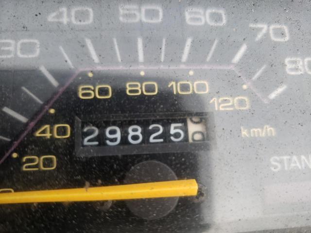 2001 YAMAHA XC125 JYA3EKC001A041158