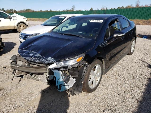 VIN 1G1RA6E49DU121670 2013 Chevrolet Volt no.2