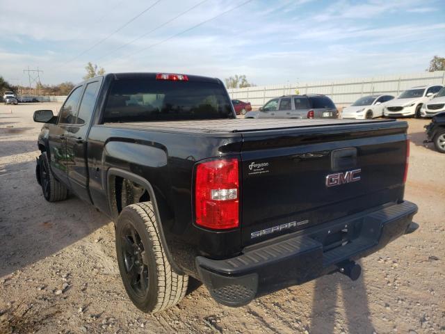 2019 GMC SIERRA LIM 2GTR1LEC3K1102473