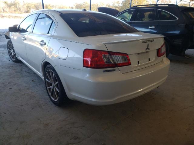 2011 MITSUBISHI GALANT ES 4A32B3FF0BE006819