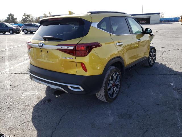 2021 KIA SELTOS SX KNDETCA20M7107075