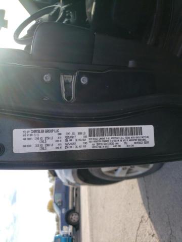 2011 DODGE JOURNEY MA 3D4PH1FGXBT554382