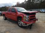 2014 CHEVROLET  SILVERADO