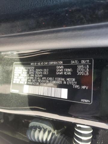 2012 VOLVO XC90 R DES YV4952CFXC1613792