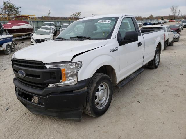 2018 FORD F150 - 1FTMF1CB1JKD67773