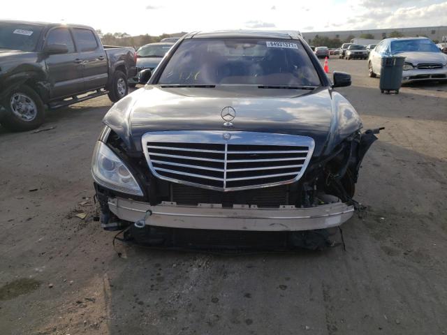 VIN WDDNG9EB1DA505454 2013 Mercedes-Benz S-Class, 5... no.9