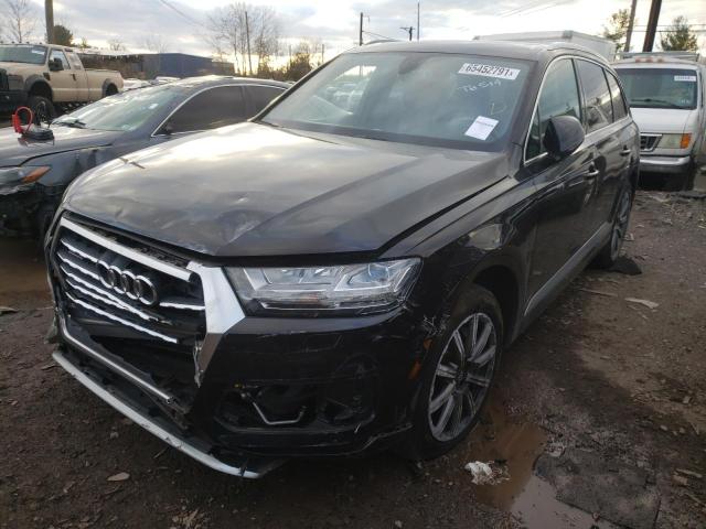 VIN WA1LHAF74JD051294 2018 Audi Q7, Premium Plus no.2