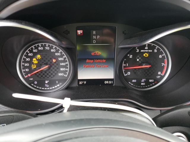 2017 MERCEDES-BENZ GLC 43 4MA WDC0G6EB5HF169555