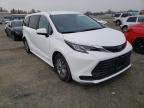 2021 TOYOTA  SIENNA