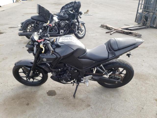 2020 YAMAHA MT-03 MH3RH20Y2LK002506