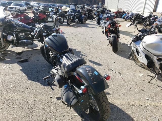 2020 HARLEY-DAVIDSON FXBB 1HD1YJJ12LB065255