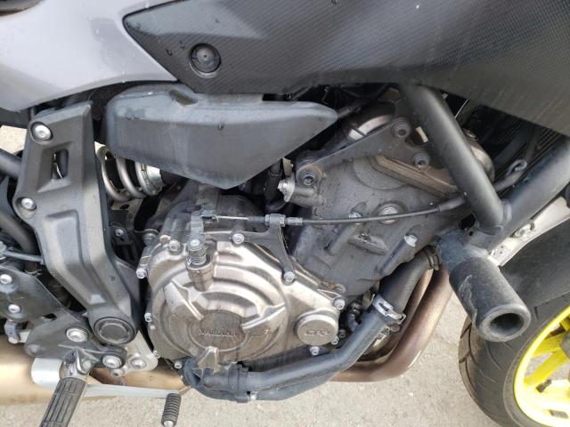 2016 YAMAHA FZ07 C JYARM06Y2GA002891