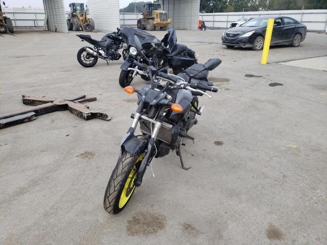 2016 YAMAHA FZ07 C JYARM06Y2GA002891