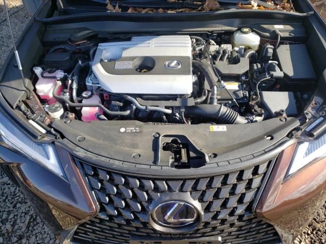 2020 LEXUS UX 250H JTHP9JBH5L2034262