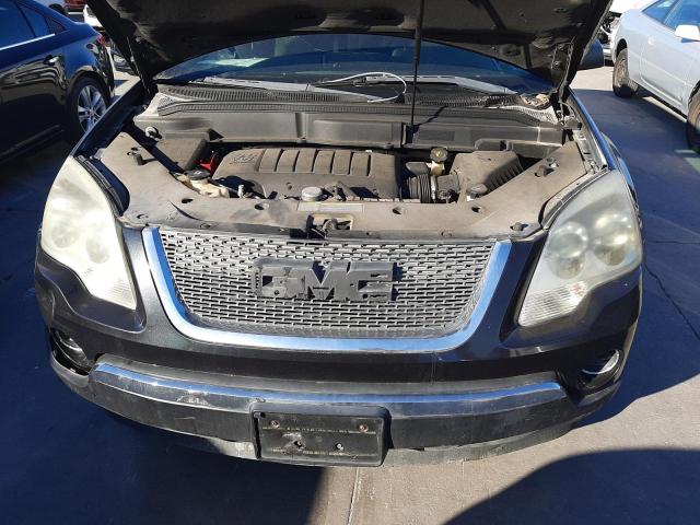 2010 GMC ACADIA SL 1GKLRKED4AJ177130