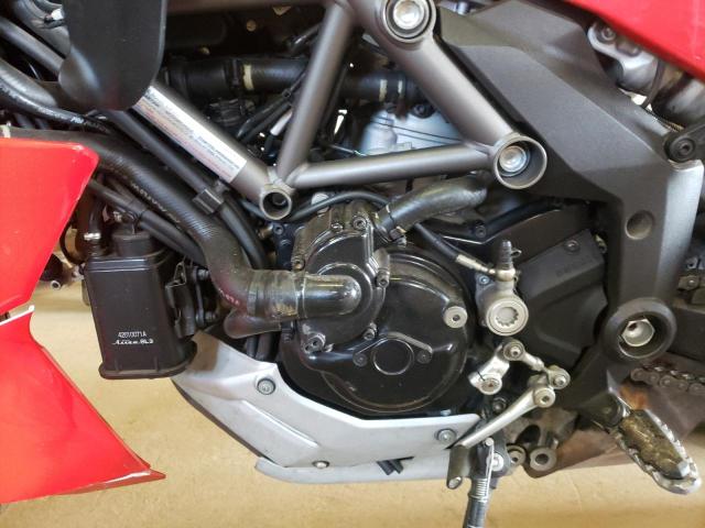 2011 DUCATI MULTISTRAD ZDM12BLW6BB008156