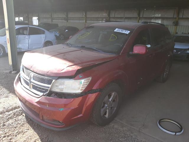 2011 DODGE JOURNEY MA 3D4PH1FGXBT502556
