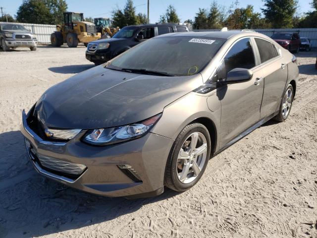 VIN 1G1RA6S57HU199285 2017 Chevrolet Volt, LT no.2