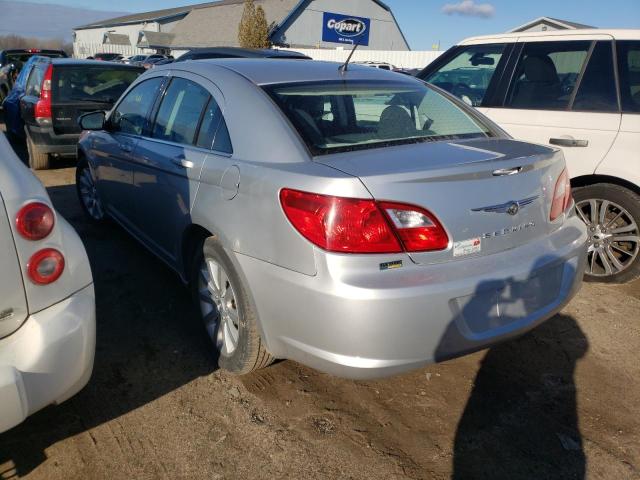 2010 CHRYSLER SEBRING LI 1C3CC5FDXAN201277
