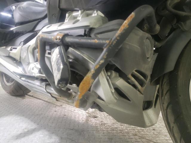 2019 HONDA GL1800 D JH2SC7950KK100556