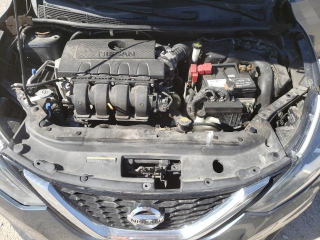2017 NISSAN SENTRA S/S 3N1AB7AP5HY259123