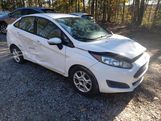 3FADP4BJ8FM157717 Ford Fiesta Se 2015