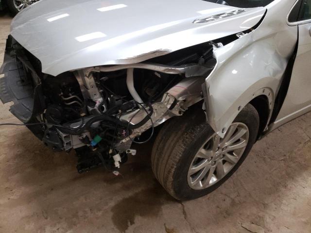 2019 BUICK ENVISION E LRBFXCSA6KD041935