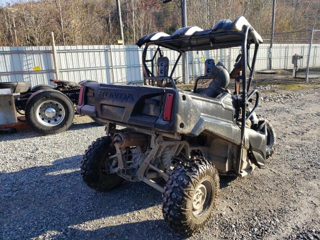 2019 HONDA SXS700 M2 1HFVE0292K4501640