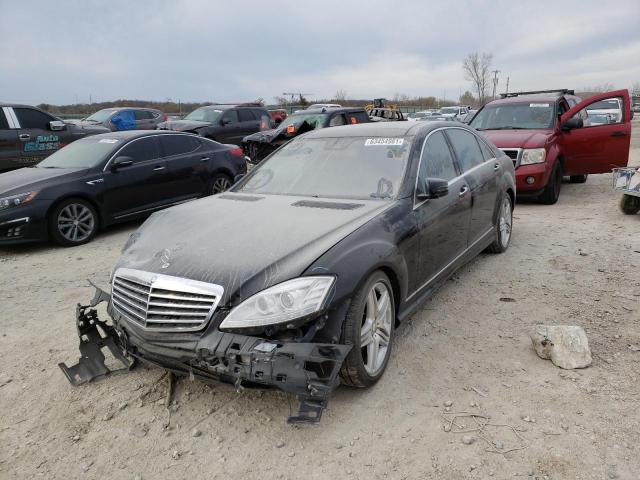 VIN WDDNG9EB5DA530163 2013 Mercedes-Benz S-Class, 5... no.2