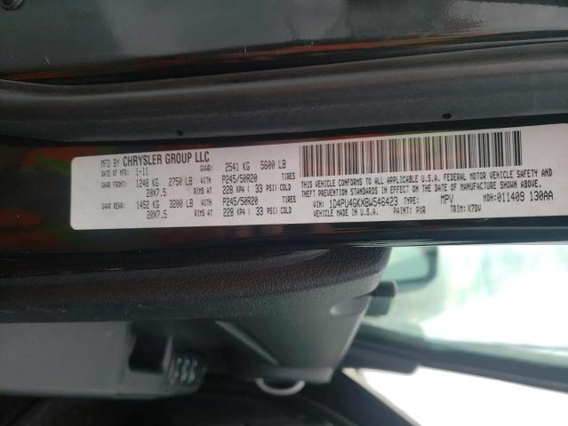 2011 DODGE NITRO HEAT 1D4PU4GKXBW546423