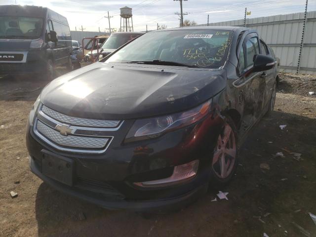 VIN 1G1RA6E49DU143121 2013 Chevrolet Volt no.2