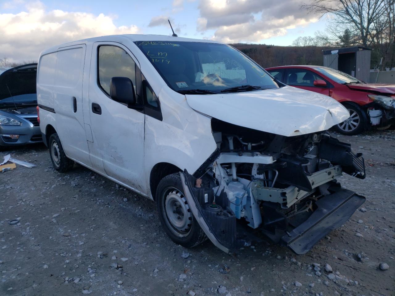 3N63M0ZN6JK695186 CHEVROLET CITY EXPRE 2018