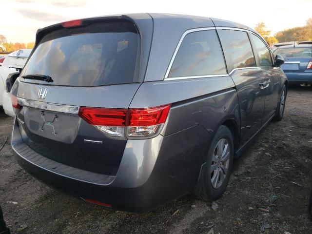 2017 HONDA ODYSSEY SE 5FNRL5H30HB020885