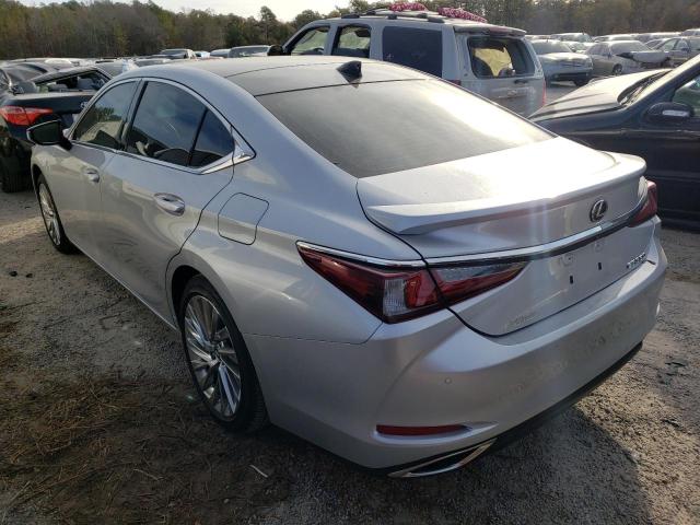 2020 LEXUS ES 350 LUX 58AEZ1B19LU066829