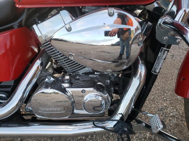2007 HONDA VT750 C2F JH2RC53497M002740