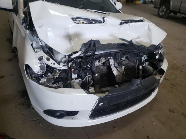 2011 MITSUBISHI LANCER RAL JA32V6FV2BU030854