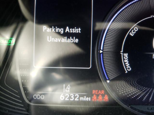 2020 LEXUS UX 250H JTHP9JBH5L2034262
