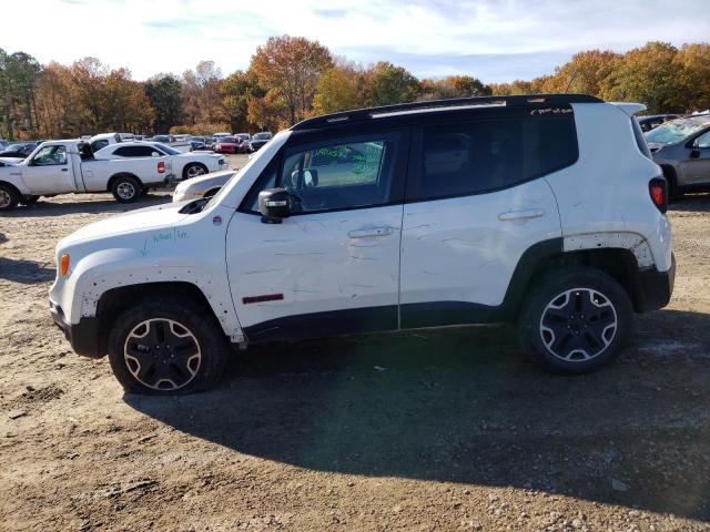 2016 JEEP RENEGADE T ZACCJBCT3GPC43964
