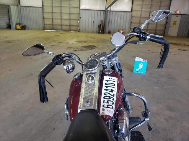 2001 HARLEY-DAVIDSON FLHRI 1HD1FBW181Y655393